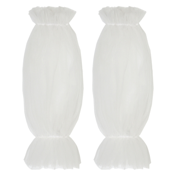 Harajuku Diablo Lolita Csipke Hálós Buborékos Ujj Kar Ujj Női Lo Niang Lámpás Ujj Tündér Ujj