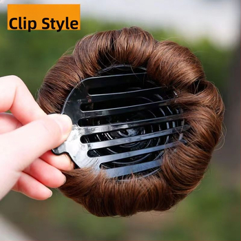 Üheksa lille, viievärviline juukserõngas, pallipea, lilleline juuksekott, kinnitusklamber, juukseklamber, võltsjuuste lokirõngas, laos, hulgimüügis