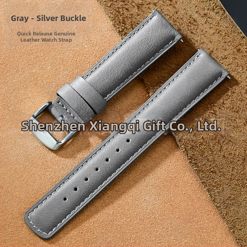 Amazon Explosions szuperpuha fejrészű kanapé bőr borjúbőr szíj gyorsan szétszerelhető nyers fülbevaló bőrszíj 20/22 mm