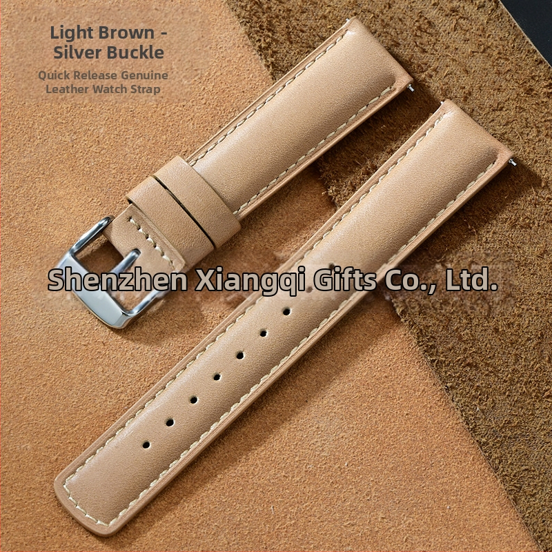 Amazon Explosions szuperpuha fejrészű kanapé bőr borjúbőr szíj gyorsan szétszerelhető nyers fülbevaló bőrszíj 20/22 mm