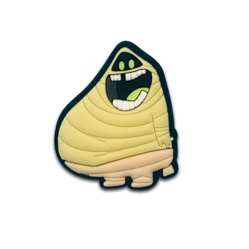 „Genie Hotel“ animacinių filmukų mieli juokingi batai, gėlė, „pasidaryk pats“, skylių batai, dekoratyvinė sagtis, krokodilas, nauja tarpvalstybinė vieta