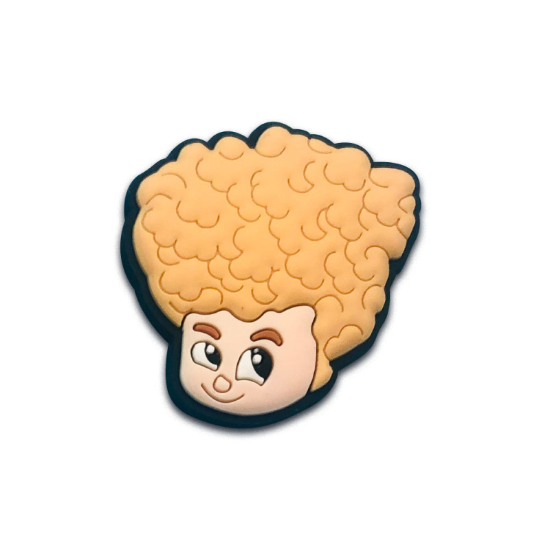 „Genie Hotel“ animacinių filmukų mieli juokingi batai, gėlė, „pasidaryk pats“, skylių batai, dekoratyvinė sagtis, krokodilas, nauja tarpvalstybinė vieta