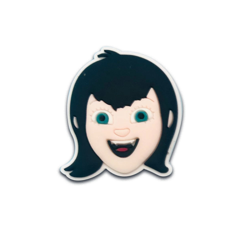 „Genie Hotel“ animacinių filmukų mieli juokingi batai, gėlė, „pasidaryk pats“, skylių batai, dekoratyvinė sagtis, krokodilas, nauja tarpvalstybinė vieta