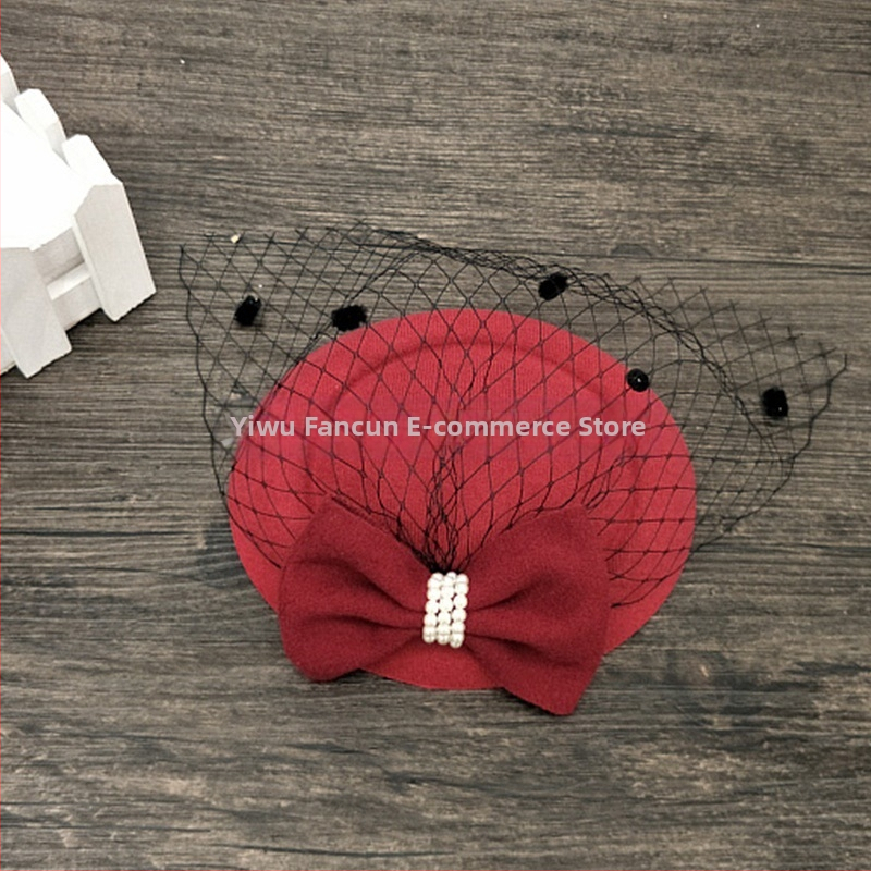 „Amazon“ perkamiausi plaukų aksesuarai, perlų kaspino galvos juosta, plaukų segtukas, perlų tinklelio plaukų segtukas, perlų kaspino plaukų segtukas