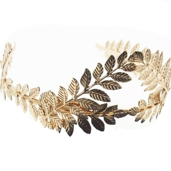 Euroopa ja Ameerika metalllehest peapael, peapael, barokkne lehekroon, pruudi peakate, juuste aksessuaarid, lehekroon, peakate