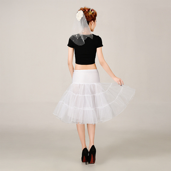 Prekogranična opskrba retro mrežaste tutu suknje bez kostiju za vjenčanje, užurbana Aliexpress, nasilna šarena tutu suknja s podsuknjom