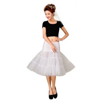 Prekogranična opskrba retro mrežaste tutu suknje bez kostiju za vjenčanje, užurbana Aliexpress, nasilna šarena tutu suknja s podsuknjom