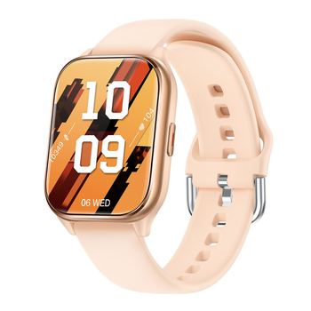 Határokon átnyúló KT73S okosóra Bluetooth hívás hangsegéd zenevezérlés lépés multisport óra karkötő