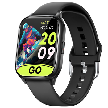 Határokon átnyúló KT73S okosóra Bluetooth hívás hangsegéd zenevezérlés lépés multisport óra karkötő