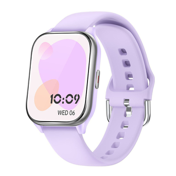 Határokon átnyúló KT73S okosóra Bluetooth hívás hangsegéd zenevezérlés lépés multisport óra karkötő