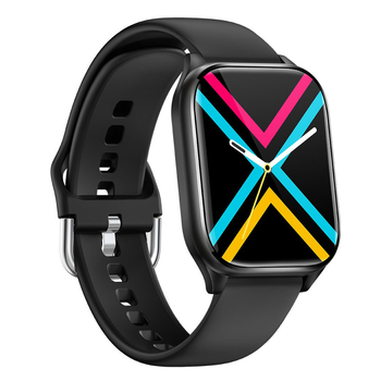 Határokon átnyúló KT73S okosóra Bluetooth hívás hangsegéd zenevezérlés lépés multisport óra karkötő