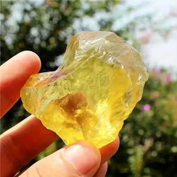 Naturaalse tsitriini suurte osakestega demagnetiseeritud toorkivi aroomiteraapia hajuti haljastuskivist lillepoti kaunistuseks Ida-Hiina mere kristallide hulgimüük