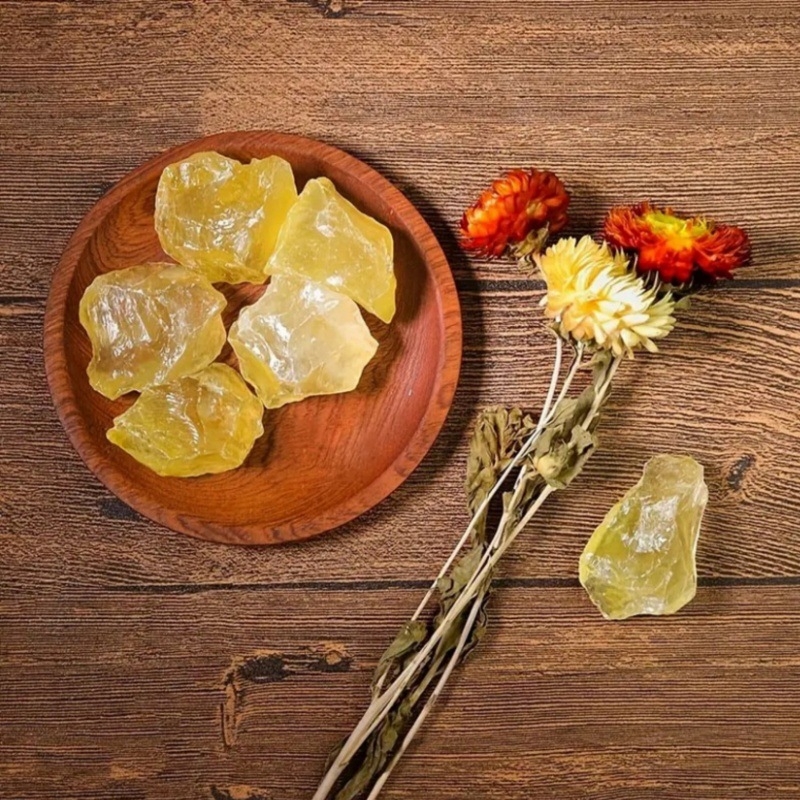 Naturaalse tsitriini suurte osakestega demagnetiseeritud toorkivi aroomiteraapia hajuti haljastuskivist lillepoti kaunistuseks Ida-Hiina mere kristallide hulgimüük