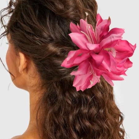 2024 Új, szimulált művirágos esküvői menyasszonyi fejdísz, dekoratív virágok, romantikus