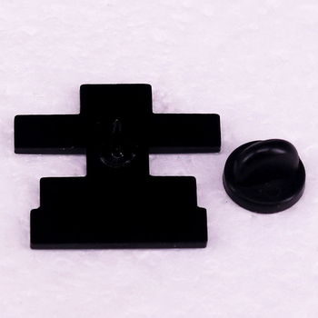 Azok, akik szeretnek egyedül lenni, bross kitűző kiegészítők