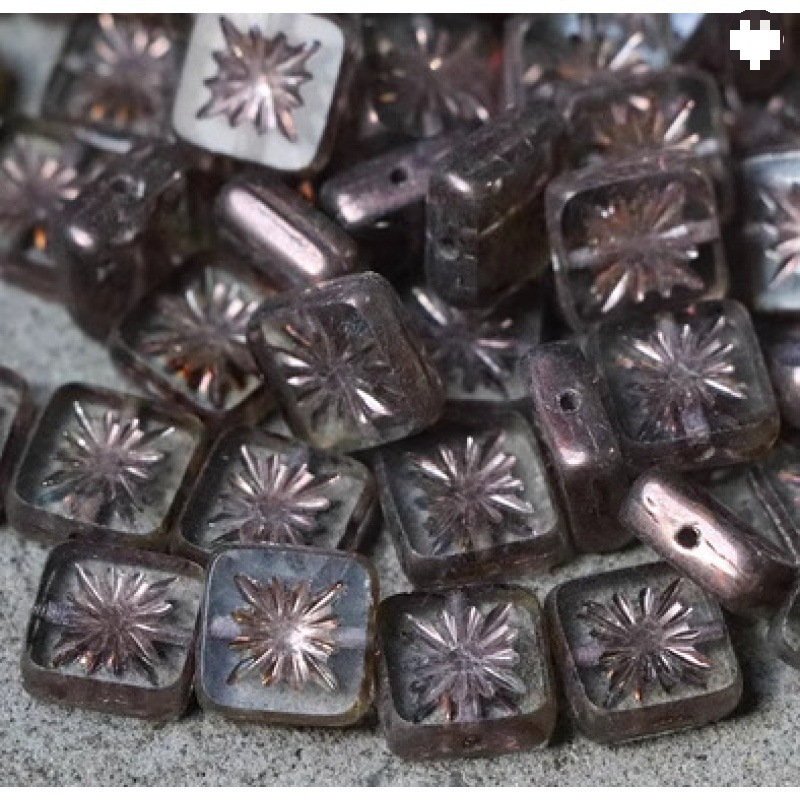 11 cseh gyöngy 31 színű négyzet alakú antik gyöngy üveggyöngyök üveggyöngyök kézzel készített ékszerek kiegészítők anyagok