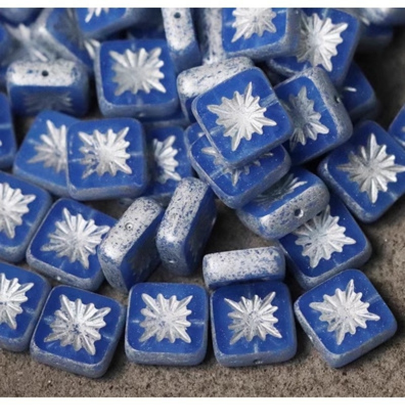 11 cseh gyöngy 31 színű négyzet alakú antik gyöngy üveggyöngyök üveggyöngyök kézzel készített ékszerek kiegészítők anyagok