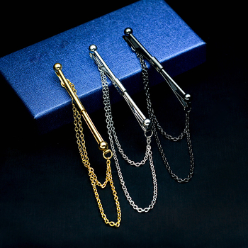 Univerzális inggallér, csatos gallér, csatos bojtos nyakkendő, stift, hosszú gallér, nyakkendő, gallértartó, fém bross