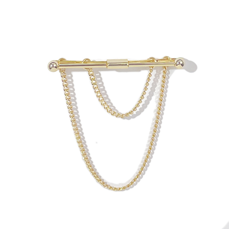 Univerzális inggallér, csatos gallér, csatos bojtos nyakkendő, stift, hosszú gallér, nyakkendő, gallértartó, fém bross