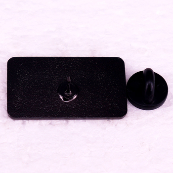 Divatos rockzenekar bross zománc jelvény rajongói ajándék