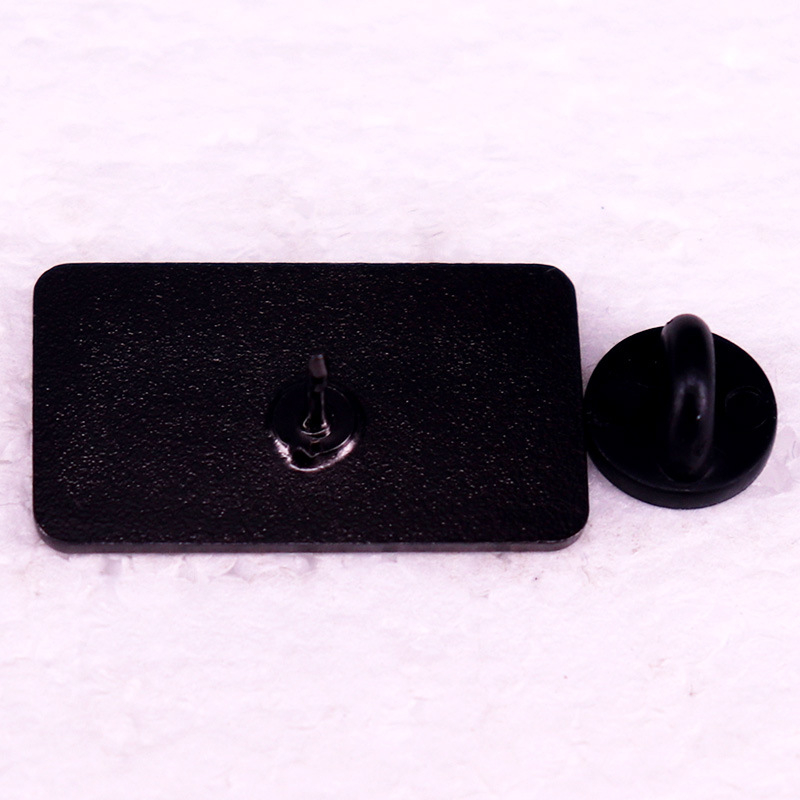 Divatos rockzenekar bross zománc jelvény rajongói ajándék