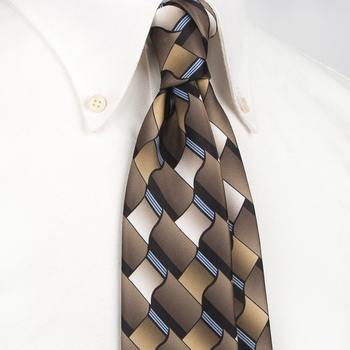 Vintage selyemnyomatos nyakkendő, alkalmi, utcai viselet, férfiaknak és nőknek, hongkongi stílusú, 8 cm-es alkalmi kézi nyakkendővel