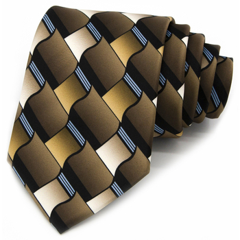 Σε απόθεμα Vintage Γραβάτα με Μεταξωτό Στάμπα, Casual, Ανδρική και Γυναικεία, με Στυλ Χονγκ Κονγκ, 8CM, Casual, Χειροποίητη Γραβάτα