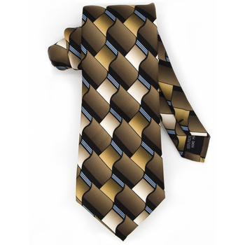 Σε απόθεμα Vintage Γραβάτα με Μεταξωτό Στάμπα, Casual, Ανδρική και Γυναικεία, με Στυλ Χονγκ Κονγκ, 8CM, Casual, Χειροποίητη Γραβάτα