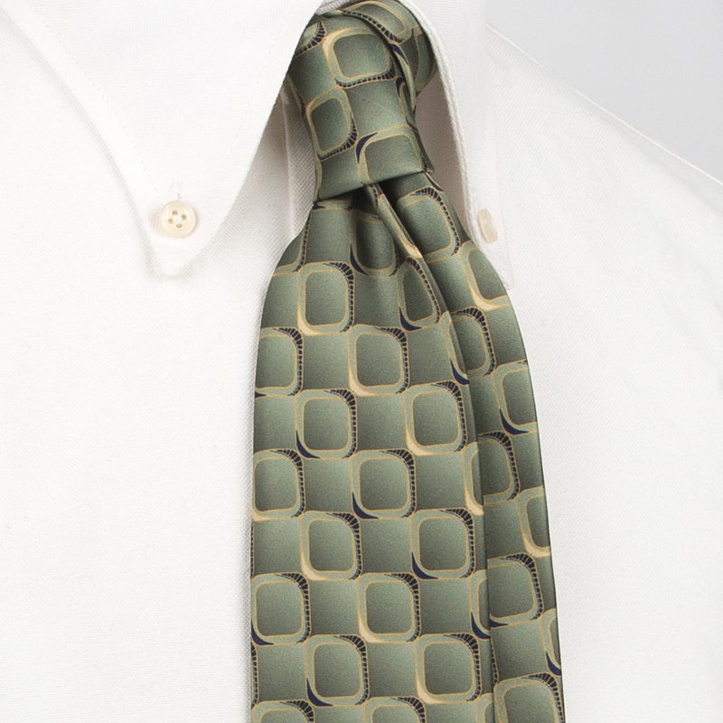 Vintage selyemnyomatos nyakkendő, alkalmi, utcai viselet, férfiaknak és nőknek, hongkongi stílusú, 8 cm-es alkalmi kézi nyakkendővel