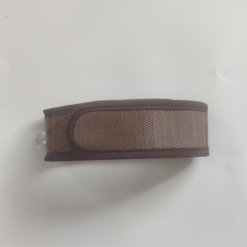 Hordozható, csat nélküli öv, unisex öv, rugalmas öv, kültéri, alkalmi, tépőzáras