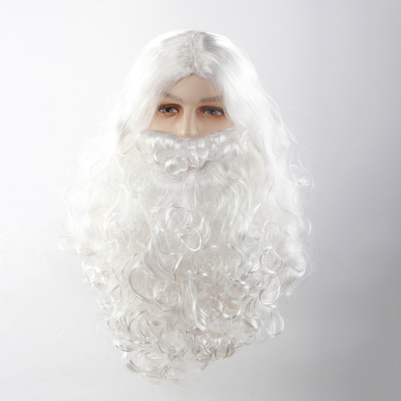 Коледна шапка, брада на Дядо Коледа, коледна перука, Европа и Съединените щати, трансгранична търговия на едро, поколение коса