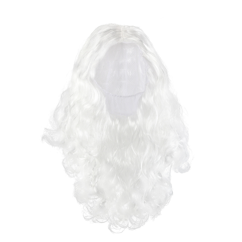 Коледна шапка, брада на Дядо Коледа, коледна перука, Европа и Съединените щати, трансгранична търговия на едро, поколение коса