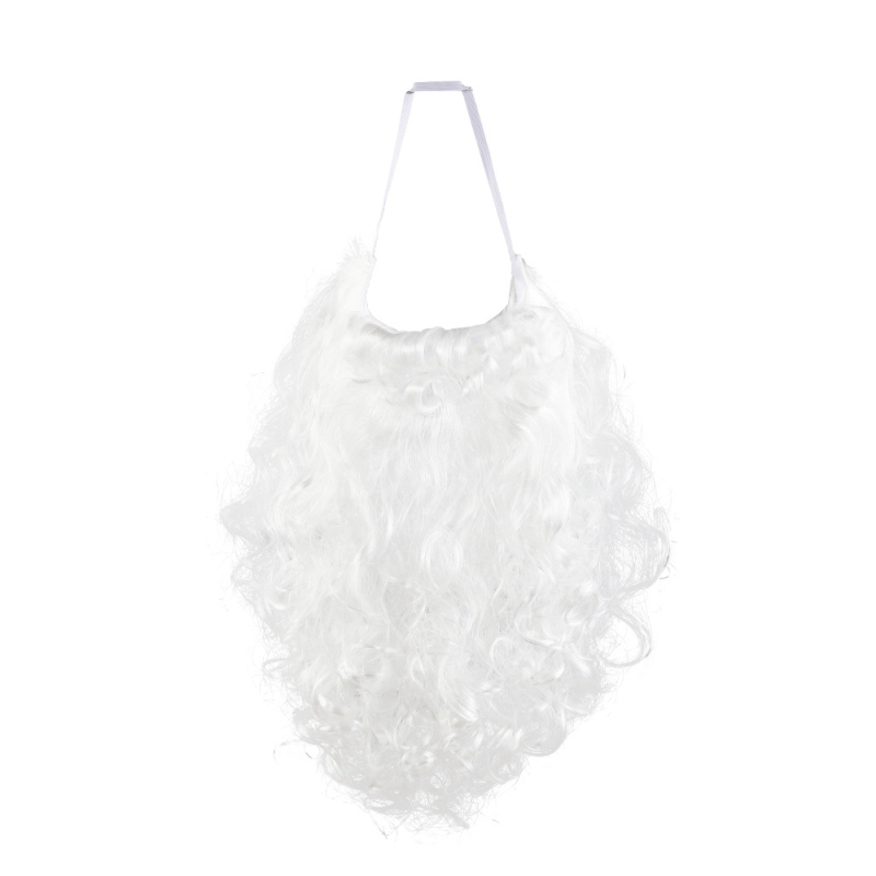 Коледна шапка, брада на Дядо Коледа, коледна перука, Европа и Съединените щати, трансгранична търговия на едро, поколение коса