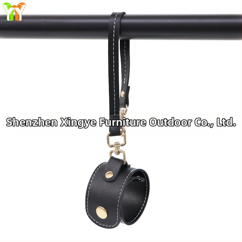 Spot Cross-Border Creative Glove Lanyard Kesztyűtáska Utazási kirándulás Selyemsál Tároló Klip Hordozható Kerékpáros Kesztyű Klip