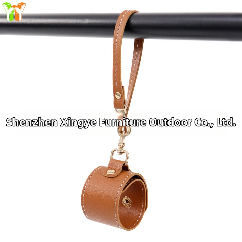 Spot Cross-Border Creative Glove Lanyard Kesztyűtáska Utazási kirándulás Selyemsál Tároló Klip Hordozható Kerékpáros Kesztyű Klip