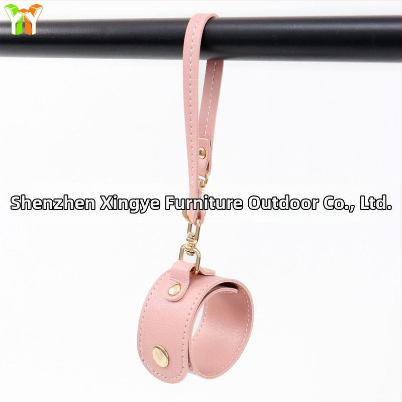 Spot Cross-Border Creative Glove Lanyard Kesztyűtáska Utazási kirándulás Selyemsál Tároló Klip Hordozható Kerékpáros Kesztyű Klip