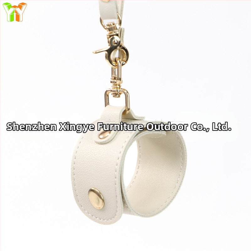 Spot Cross-Border Creative Glove Lanyard Kesztyűtáska Utazási kirándulás Selyemsál Tároló Klip Hordozható Kerékpáros Kesztyű Klip