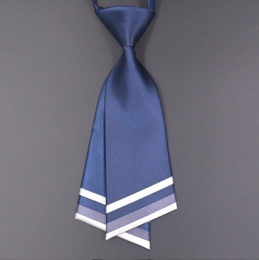 Koreai stílusú professzionális ruha Női kis nyakkendő Japán stílusú csokornyakkendő Egyetemi stílusú gallér Virágos előadás tevékenység masni diákruha