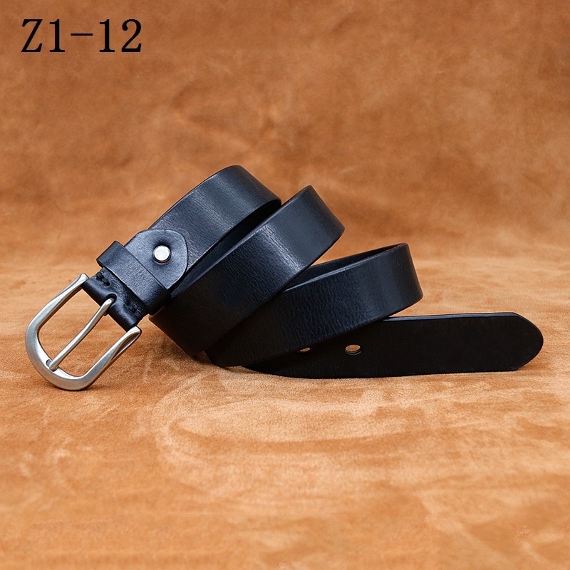 Kiváló minőségű, formális, üzleti, férfi első rétegű marhabőr öv, ifjúsági, valódi bőr, cinkötvözet, tűcsatos, hétköznapi stílusú öv, nagykereskedelemben