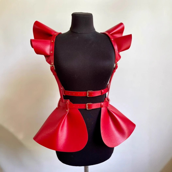 2025 m. naujas juosmens diržas, europietiškas ir amerikietiškas pankų pečių diržas, juosmens sandarinimo diržas, plonas dirželis, daugiaspalvis kostiumas