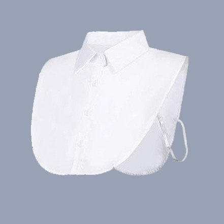 Elegáns ingázós ing, díszgalléros, unisex, külkereskedelem, határokon átnyúló ellátás, divatos elegáns inggallér