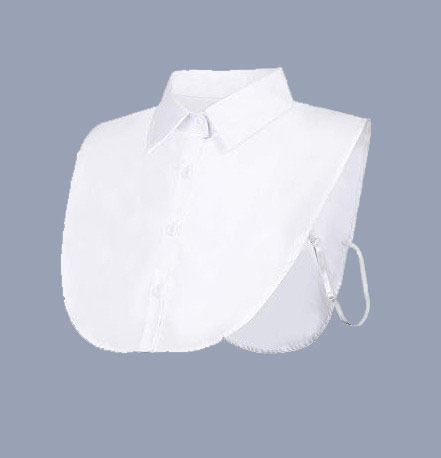 Elegáns ingázós ing, díszgalléros, unisex, külkereskedelem, határokon átnyúló ellátás, divatos elegáns inggallér