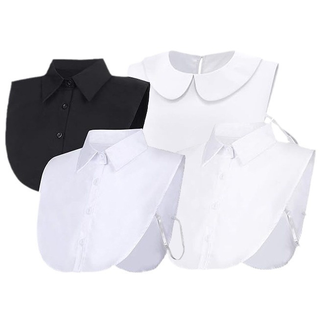 Elegáns ingázós ing, díszgalléros, unisex, külkereskedelem, határokon átnyúló ellátás, divatos elegáns inggallér