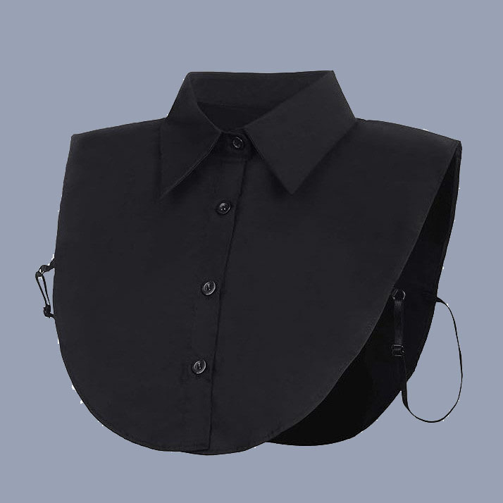 Elegáns ingázós ing, díszgalléros, unisex, külkereskedelem, határokon átnyúló ellátás, divatos elegáns inggallér