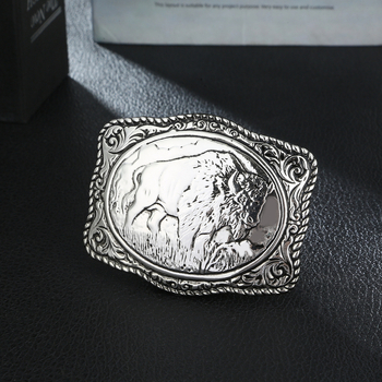 [Yinsu] suurepärane Euroopa ja Ameerika moeloomakaru ja metssea vööpandlaga hiphop-sileda pandlaga Amazoni kuum müük