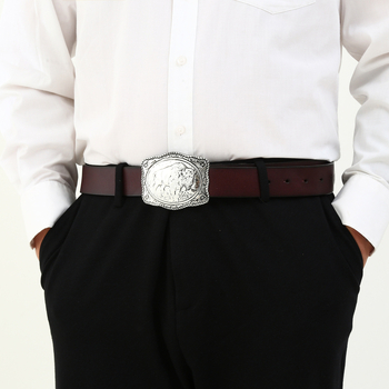 [Yinsu] suurepärane Euroopa ja Ameerika moeloomakaru ja metssea vööpandlaga hiphop-sileda pandlaga Amazoni kuum müük