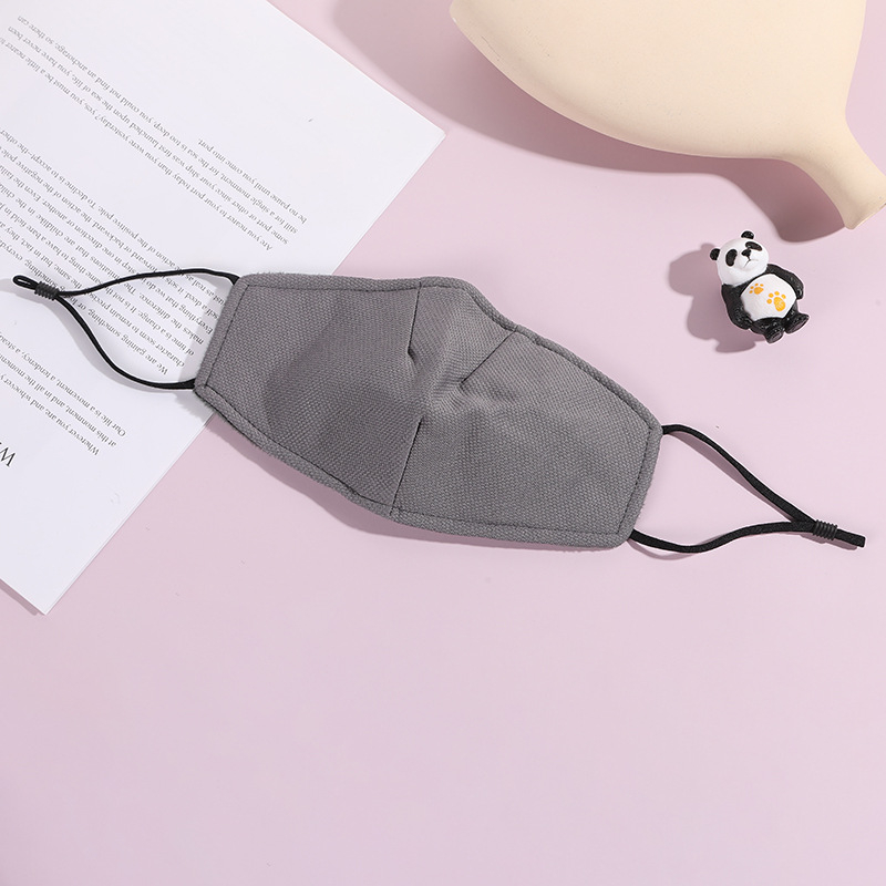 Sügisel ja talvel uus paksendatud soe ühevärviline mask meestele ja naistele saadaval õues sõitmiseks külma esiklaasiga mugav hingav mask