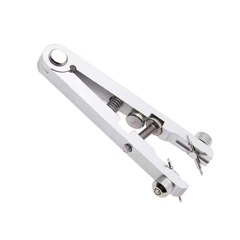 Órajavító szerszámok, Fülfogók, 6825 Fül szétszerelő és összeszerelő fogók, Fülfogó köteg, V alakú fül eltávolító fogók, Övlehúzó