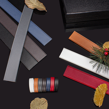 Amazon Cross-Border 219 mintás lapos piros aljú automata csattal ellátott bőr öv férfiaknak nagykereskedelemben, keskeny stílus, Ins Style