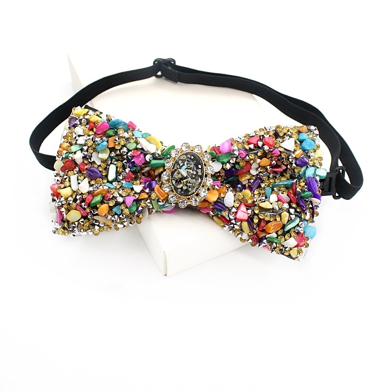 Kruusakivist kikilips meestele, värviline kivist peigmehe isamees, pulmalips lavaetenduse peokrae, lill 12*6cm